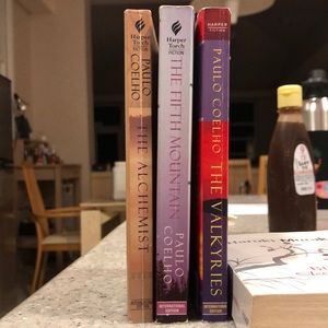Paulo Coelho Book Bundle